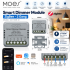 Module Variateur d'Éclairage Dimmer Zigbee 3.0 – 2 Canaux – Tuya MOES ZM-105B-M