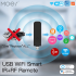 Télécommande universelle forme USB smart IR FR wifi tuya Moes WR-FL-IRF-U-MS