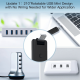 Télécommande universelle forme USB smart IR FR wifi tuya Moes WR-FL-IRF-U-MS