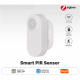 Détecteur de Présence Intelligent Zigbee – Sans Fil – Tuya MOES ZG-204-ZN 