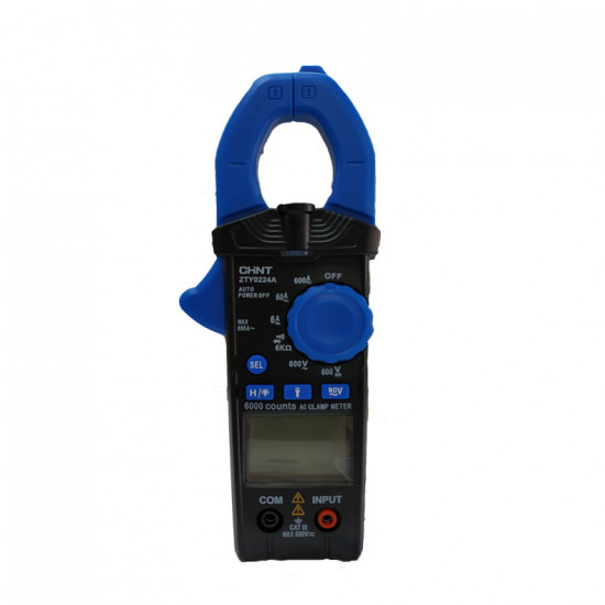 CHNT CHINT Digital Multimeter Chint Clamp meter ZTY0224A Ammeter Voltmeter CHNT CHINT Digital Multimeter Chint Clamp meter ZTY0224A Ammeter Voltmeter