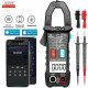 Digital Clamp meter BSIDE ZT-5BQ Wireless Technology Smart multimeter True RMS Voltmeter Ammeter Auto Rang Capacitor NCV Tester Digital Clamp meter BSIDE ZT-5BQ Wireless Technology Smart multimeter True RMS Voltmeter Ammeter Auto Rang Capacitor NCV Tester