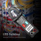 Digital Clamp meter BSIDE ZT-5BQ Wireless Technology Smart multimeter True RMS Voltmeter Ammeter Auto Rang Capacitor NCV Tester Digital Clamp meter BSIDE ZT-5BQ Wireless Technology Smart multimeter True RMS Voltmeter Ammeter Auto Rang Capacitor NCV Tester