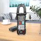 Digital Clamp meter BSIDE ZT-5BQ Wireless Technology Smart multimeter True RMS Voltmeter Ammeter Auto Rang Capacitor NCV Tester Digital Clamp meter BSIDE ZT-5BQ Wireless Technology Smart multimeter True RMS Voltmeter Ammeter Auto Rang Capacitor NCV Tester
