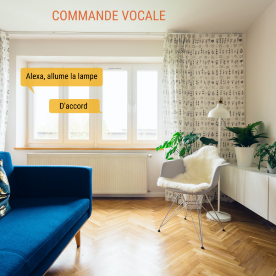 Multiprise connectée avec 4 prises + 4 ports USB Application tuya , konyx , compatible alexa et googleHome Multiprise connectée avec 4 prises + 4 ports USB Application tuya , konyx , compatible alexa et googleHome