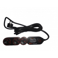 Multiprises 03 Prises Avec Protection Contre Les Surcharges CAM ELEC P3-3M Multiprises 03 Prises Avec Protection Contre Les Surcharges CAM ELEC P3-3M