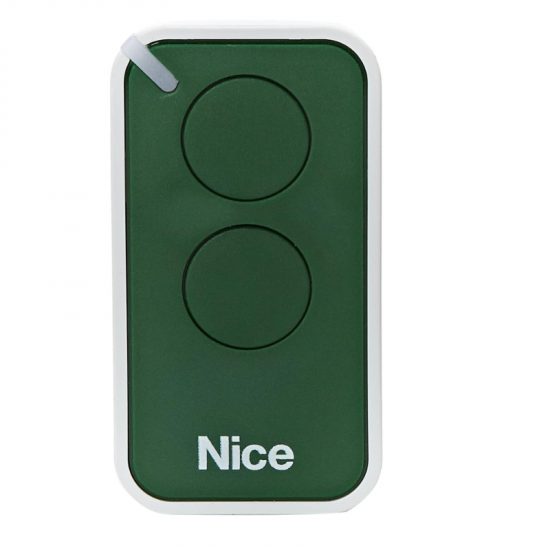 Télécommande pour porte de garage NICE ERA-INTI2L Vert Télécommande pour porte de garage NICE ERA-INTI2L Vert