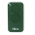 Télécommande pour porte de garage NICE ERA-INTI2L Vert