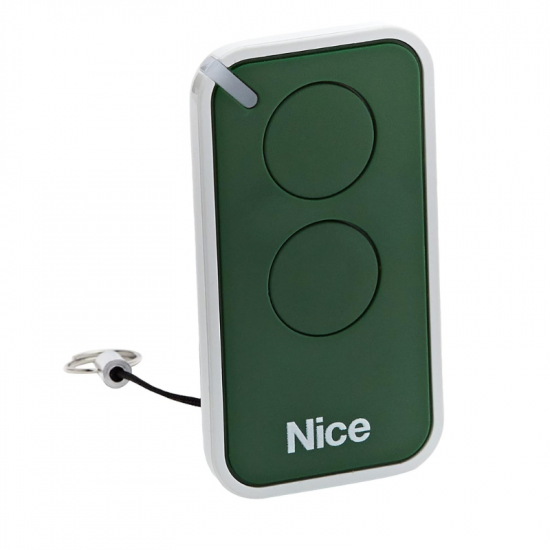 Télécommande pour porte de garage NICE ERA-INTI2L Vert Télécommande pour porte de garage NICE ERA-INTI2L Vert