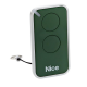 Télécommande pour porte de garage NICE ERA-INTI2L Vert Télécommande pour porte de garage NICE ERA-INTI2L Vert