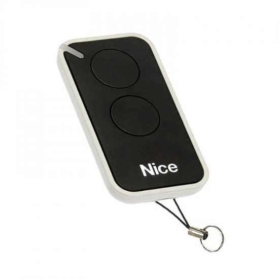 Télécommande pour porte de garage NICE ERA-INTI2L Noir Télécommande pour porte de garage NICE ERA-INTI2L Noir