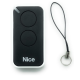 Télécommande pour porte de garage NICE ERA-INTI2L Noir Télécommande pour porte de garage NICE ERA-INTI2L Noir