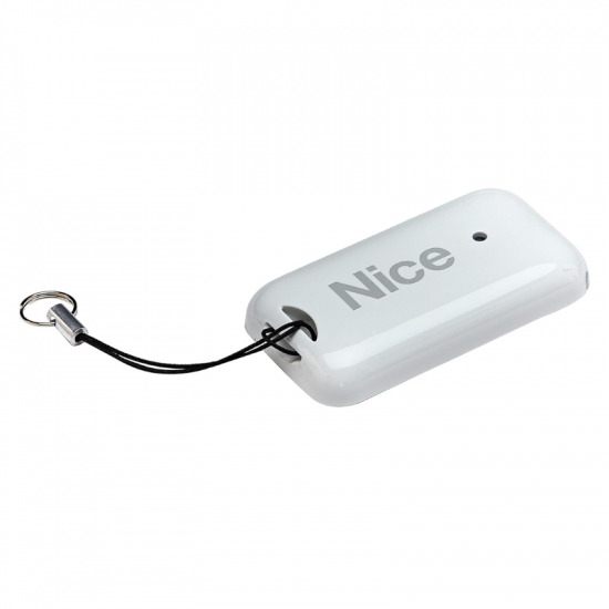 Télécommande pour porte de garage NICE ERA-INTI2L jaune Télécommande pour porte de garage NICE ERA-INTI2L jaune