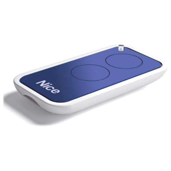 Télécommande pour porte de garage NICE ERA-INTI2L Bleu Télécommande pour porte de garage NICE ERA-INTI2L Bleu
