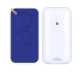 Télécommande pour porte de garage NICE ERA-INTI2L Bleu Télécommande pour porte de garage NICE ERA-INTI2L Bleu