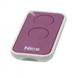 Télécommande pour porte de garage NICE ERA-INTI2L Violet Télécommande pour porte de garage NICE ERA-INTI2L Violet