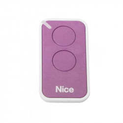 Télécommande pour porte de garage NICE ERA-INTI2L Violet Télécommande pour porte de garage NICE ERA-INTI2L Violet
