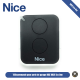 Télécommande Porte garage Nice ON2E Era-One Télécommande Porte garage Nice ON2E Era-One