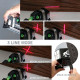 Niveau Laser Horizon mesure verticale 8FT aligneur Standard et règles métriques Niveau Laser Horizon mesure verticale 8FT aligneur Standard et règles métriques