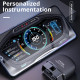 XTOOL AD10 OBD2 Diagnostic Scanner 4.2 Bluetooth ELM327 Mini Engine Code Reader System Scanner Automotivo Tools for Car Vehicle XTOOL AD10 OBD2 Diagnostic Scanner 4.2 Bluetooth ELM327 Mini Engine Code Reader System Scanner Automotivo Tools for Car Vehicle