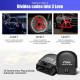 XTOOL AD10 OBD2 Diagnostic Scanner 4.2 Bluetooth ELM327 Mini Engine Code Reader System Scanner Automotivo Tools for Car Vehicle XTOOL AD10 OBD2 Diagnostic Scanner 4.2 Bluetooth ELM327 Mini Engine Code Reader System Scanner Automotivo Tools for Car Vehicle