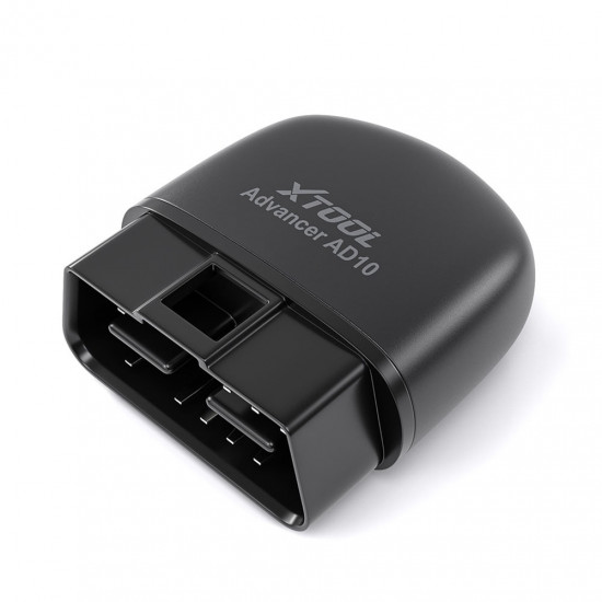 XTOOL AD10 OBD2 Diagnostic Scanner 4.2 Bluetooth ELM327 Mini Engine Code Reader System Scanner Automotivo Tools for Car Vehicle XTOOL AD10 OBD2 Diagnostic Scanner 4.2 Bluetooth ELM327 Mini Engine Code Reader System Scanner Automotivo Tools for Car Vehicle
