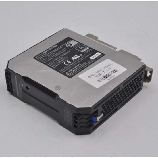Alimentation de commutation S8VK-C12024 120W, sortie 24V 5a, originale et authentique Alimentation de commutation S8VK-C12024 120W, sortie 24V 5a, originale et authentique