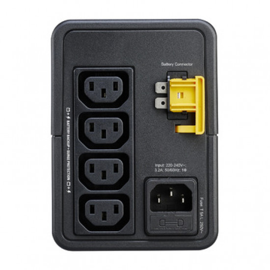 Onduleur APC Easy UPS 700VA – BVX700LI-GR - batterie de secours et protection contre les surtensions, AVR