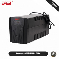 Onduleur EAST UPS 1200VA 720 watt