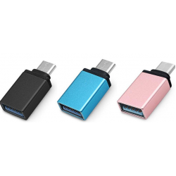 Adaptateur OTG USB  mâle vers USB 3.0 femelle Adaptateur OTG USB  mâle vers USB 3.0 femelle