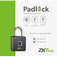 Cadenas intelligente à empreinte digitale Zkteco PADLOCK Cadenas intelligente à empreinte digitale Zkteco PADLOCK
