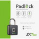 Cadenas intelligente à empreinte digitale Zkteco PADLOCK