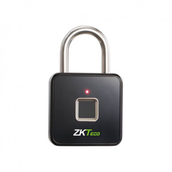 Cadenas intelligente à empreinte digitale Zkteco PADLOCK