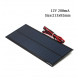 solar panel 213X92MM 12V 2.5W solar panel 213X92MM 12V 2.5W