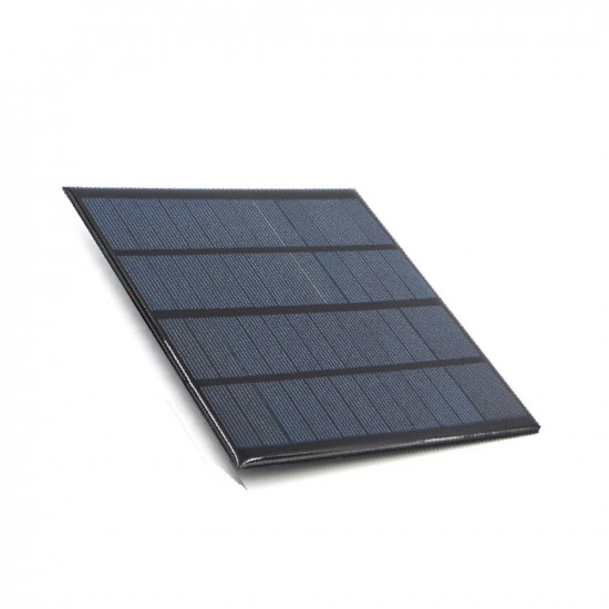 Panneau solaire 18V 1.5W 115X85MM