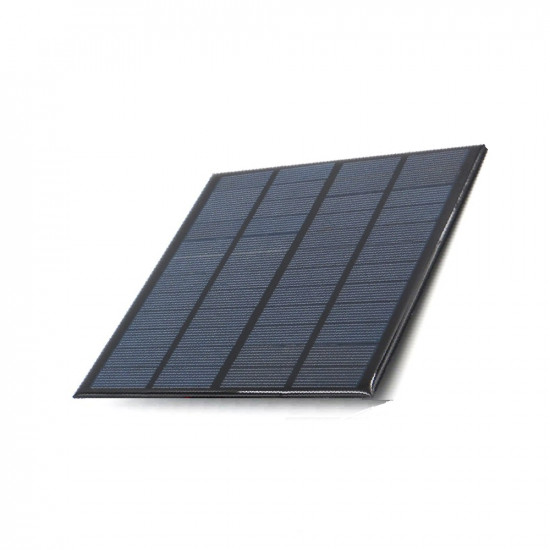 Solar Panel 18V 1.5W 115X85MM Solar Panel 18V 1.5W 115X85MM