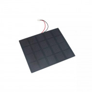 Solar Panel 18V 5W 170X220MM 