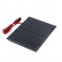 PANNEAU SOLAIRE 3.5W 6V 583MA (135X165MM)
