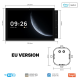 Panneau de commande pour maison intelligente Tuya, écran tactile 10 pouces, Bluetooth, passerelle Zigbee Moes Panneau de commande pour maison intelligente Tuya, écran tactile 10 pouces, Bluetooth, passerelle Zigbee Moes