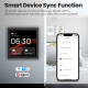 Panneau de commande central tactile 4" Wifi, passerelle ZigBee intégrée pour des scènes intelligentes avec Alexa intégrée TPP01-Z(EU) ( contrôle vocale ) Panneau de commande central tactile 4" Wifi, passerelle ZigBee intégrée pour des scènes intelligentes avec Alexa intégrée TPP01-Z(EU) ( contrôle vocale )