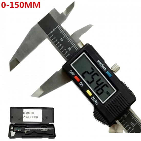 GSFixtop 12102 digital caliper GSFixtop 12102 digital caliper
