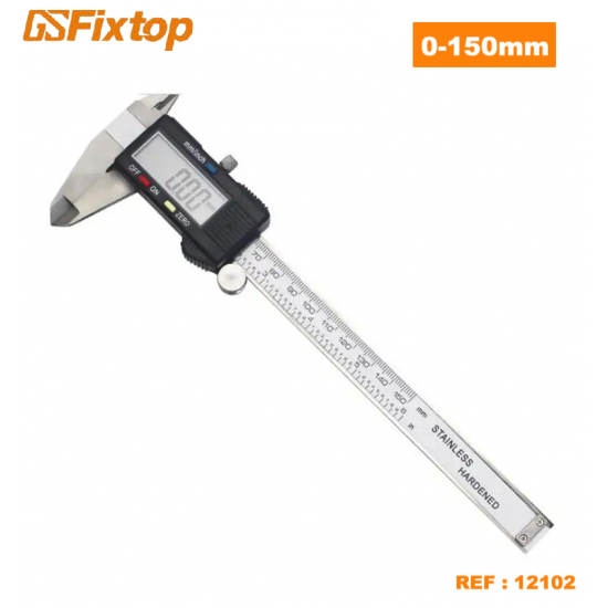GSFixtop 12102 digital caliper GSFixtop 12102 digital caliper