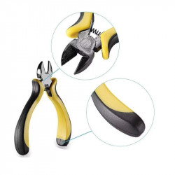 Mini Pince coupante 4.5 Pouces GSFixtop 10208