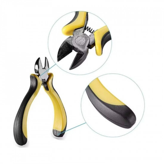 Mini Pince coupante 4.5 Pouces GSFixtop 10208