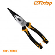 Pince à bec effilé 8″ GSFixtop 10106 Pince à bec effilé 8″ GSFixtop 10106
