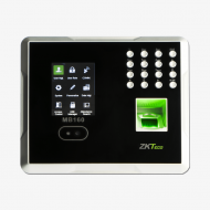 Pointeuse Biométrique avec empreinte et reconnaissance faciale  ZKTeco MB160  Pointeuse Biométrique avec empreinte et reconnaissance faciale  ZKTeco MB160