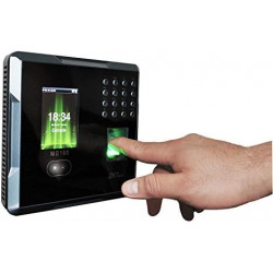 Pointeuse Biométrique avec empreinte et reconnaissance faciale  ZKTeco MB160  Pointeuse Biométrique avec empreinte et reconnaissance faciale  ZKTeco MB160