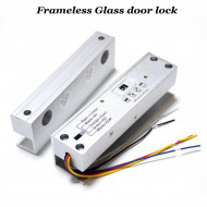 12V DC Electric Glass Door Lock