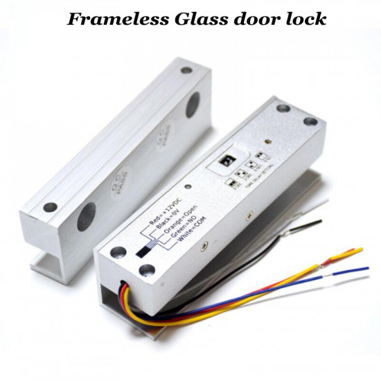 12V DC Electric Glass Door Lock 12V DC Electric Glass Door Lock