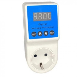 high voltage protector circuit breaker design for household 16A 220V